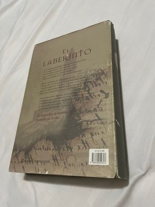 El laberinto (Spanish Edition)
