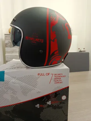 Casco MT Le Mans 2 SV Divenire