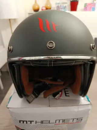 Casco MT Le Mans 2 SV Divenire