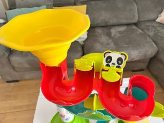 Pista de bolas infantil +18 meses