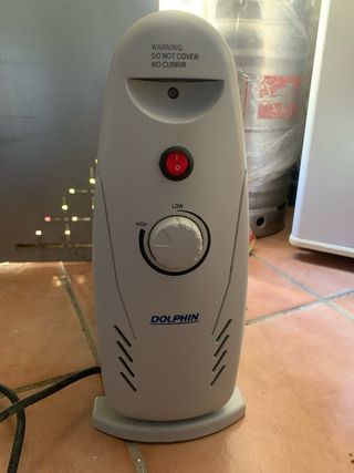 Radiador Aceite Dolphin 900W