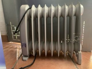 Radiador Aceite Dolphin 900W