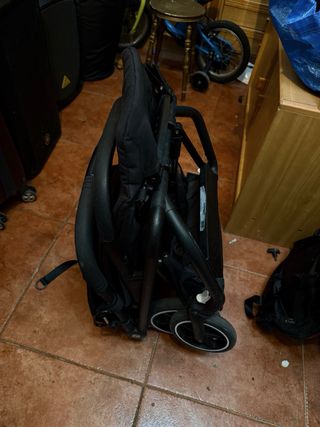 Silla de paseo Cybex ligera