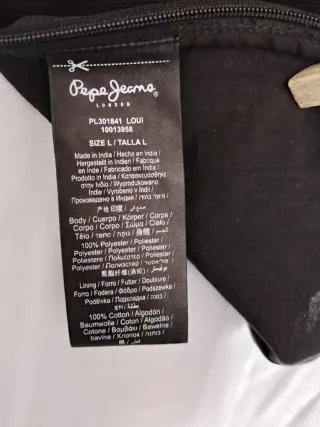 Blusa fiesta bordada manga larga