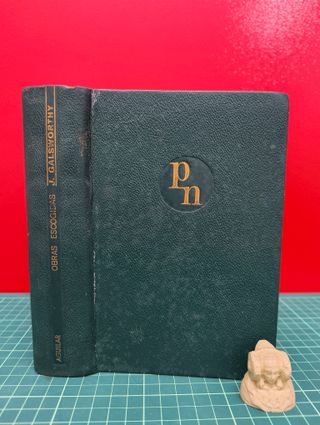 Obras escogidas – John Galsworthy