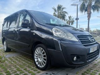 FIAT Scudo 8plazas OCASION!
