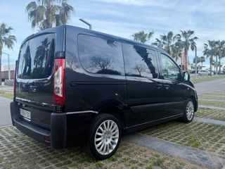 FIAT Scudo 8plazas OCASION!