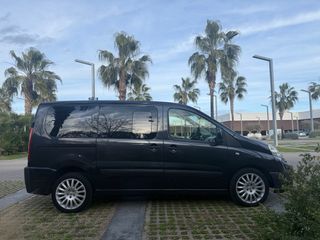 FIAT Scudo 8plazas OCASION!