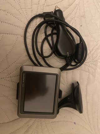 Garmin Nuvi GPS Coche Cargador Ventosa