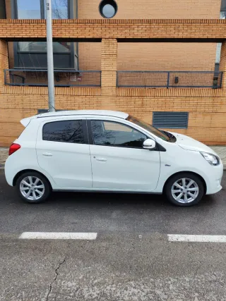 Mitsubishi Space Star 2014