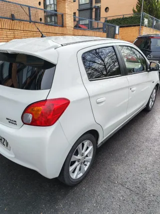 Mitsubishi Space Star 2014