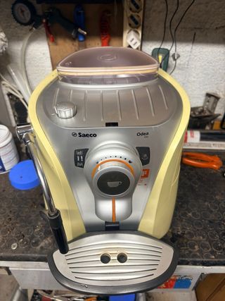 Macchina Caffè Saeco Odea Go