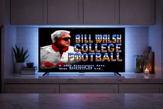 SEGA MEGADRIVE EU► Bill Walsh College Football-CIB