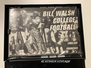 SEGA MEGADRIVE EU► Bill Walsh College Football-CIB