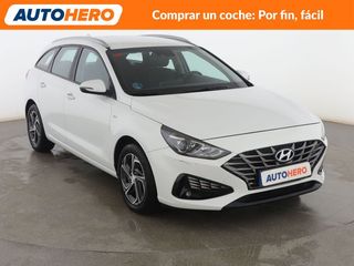 Hyundai i30 1.6 CRDi Mild-Hybrid Klass