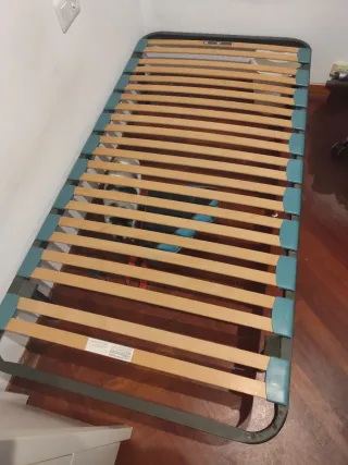 Se regala Somier 180x90