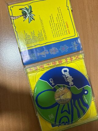 CDs Caribe 2000 - La Bomba del Verano