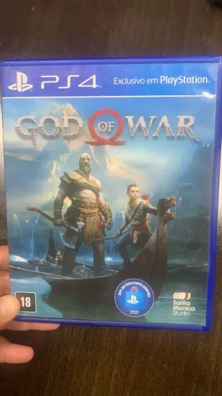 God of War PS4