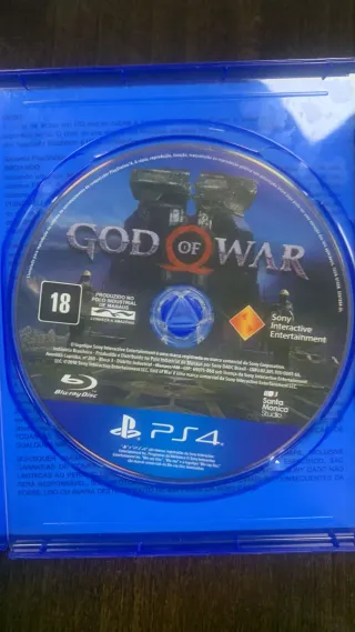God of War PS4