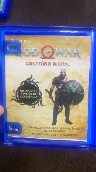 God of War PS4