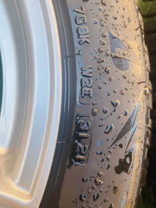 Llantas + Neumáticos Bridgestone