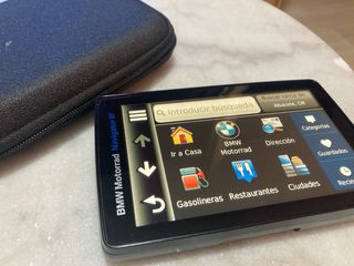 BMW Motorrad Navigator VI GPS