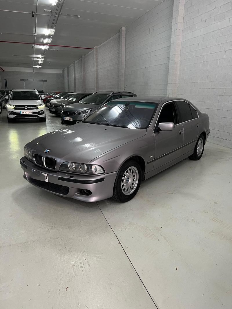 BMW Serie 5 2000