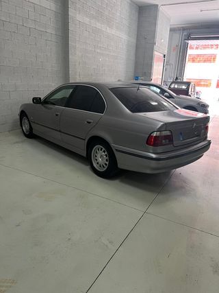 BMW Serie 5 2000