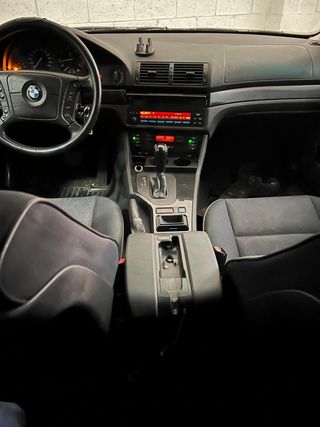BMW Serie 5 2000