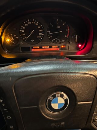 BMW Serie 5 2000