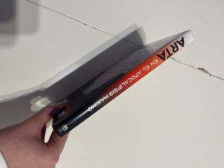 Libro Arta en buen estado