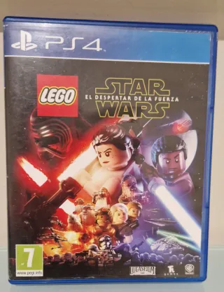LEGO Star Wars El Despertar de la Fuerza PS4