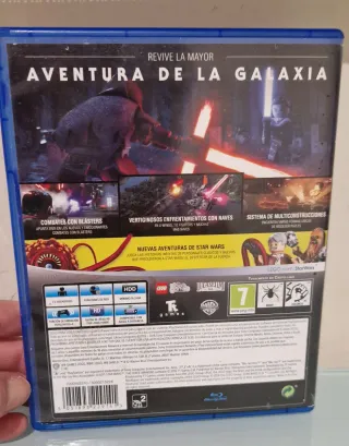 LEGO Star Wars El Despertar de la Fuerza PS4