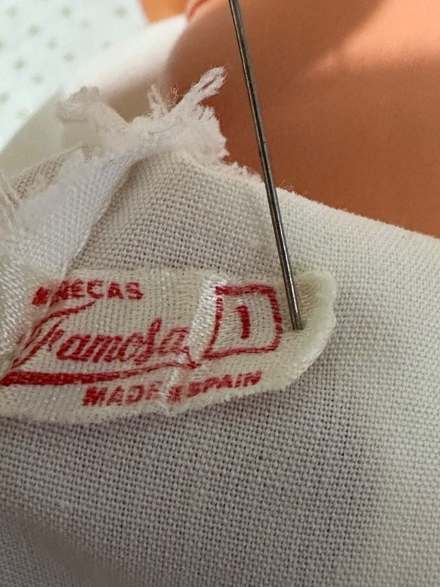 Muñeca Chiquita Famosa