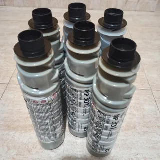 Tóner Ricoh MP 301 Negro