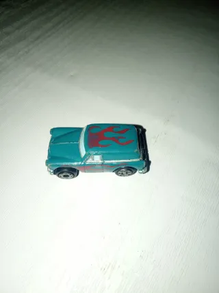 Conjunto 4 Coches Micro Machines