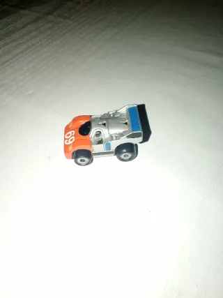 Conjunto 4 Coches Micro Machines