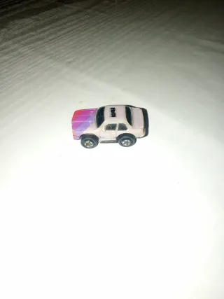 Conjunto 4 Coches Micro Machines