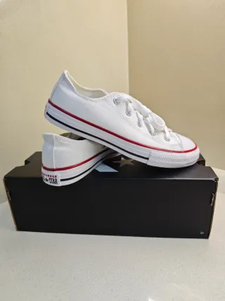 Zapatillas Converse Blancas Bajas