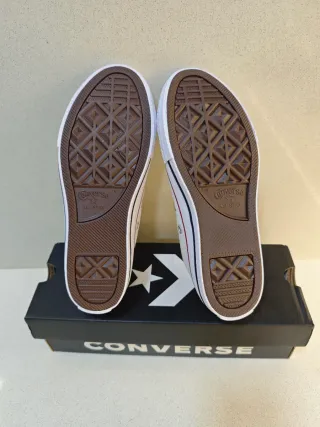 Zapatillas Converse Blancas Bajas