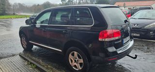 Volkswagen Touareg 2005