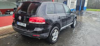 Volkswagen Touareg 2005