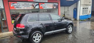Volkswagen Touareg 2005