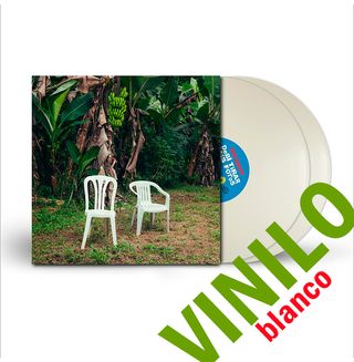 Bad Bunny - Debi Tirar Mas Fotos - Vinilo Blanco