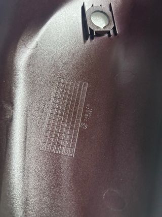 Tapa Lateral Derecha Daelim