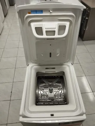 LAVADORA DE CARGA SUPERIOR INDESIT 7kg 1200rpm