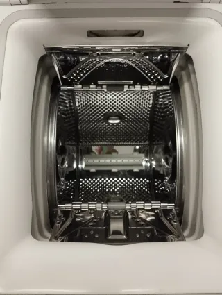 LAVADORA DE CARGA SUPERIOR INDESIT 7kg 1200rpm