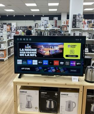 TV Toshiba 40” FHD Smart TV