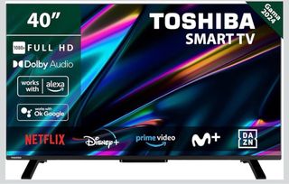 TV Toshiba 40” FHD Smart TV