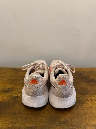 Zapatillas Adidas Running Mujer Rosa